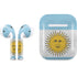 Argentina Flag Distressed Apple AirPods 2 Skin